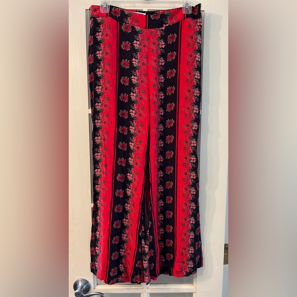 Urban Outfitters wide leg pants